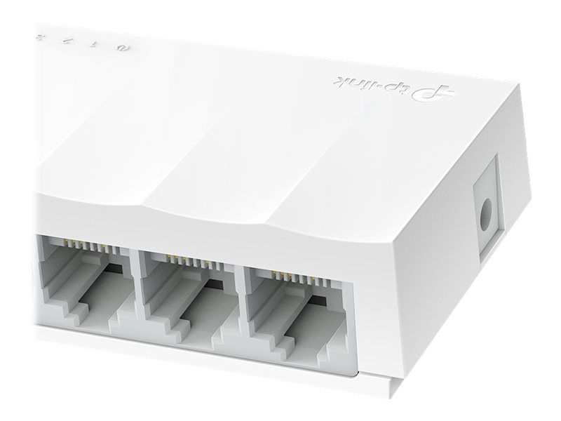 TP-Link LS1005 switch No administrado Fast Ethernet (10/100) Blanco