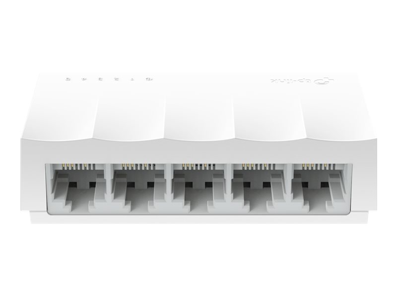 TP-Link LS1005 switch No administrado Fast Ethernet (10/100) Blanco