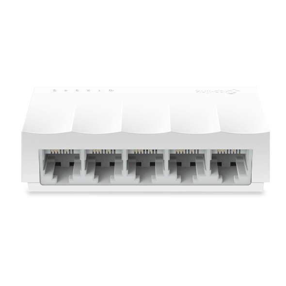 TP-Link LS1005 switch No administrado Fast Ethernet (10/100) Blanco