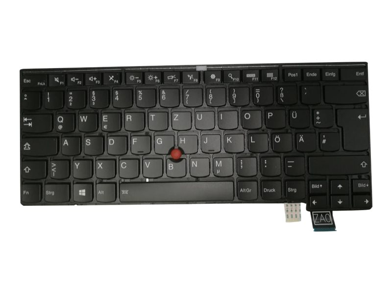 Lenovo 00PA546 composant de laptop supplmentaire Clavier