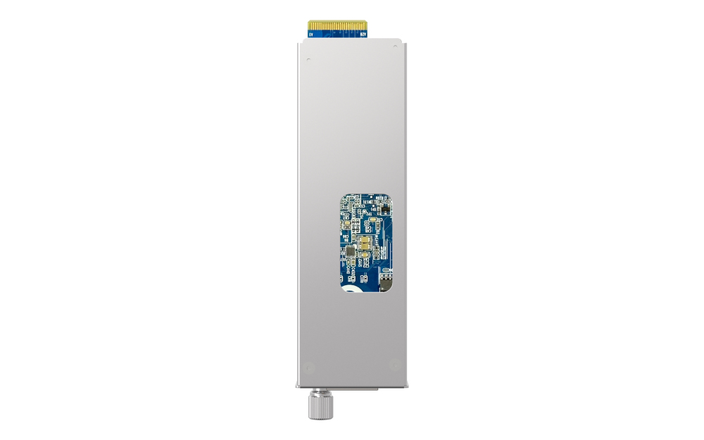 QNAP QXG-ES10G1T E1.S LAN Module modulo del ricetrasmettitore di rete 10000 Mbit/s RJ-45