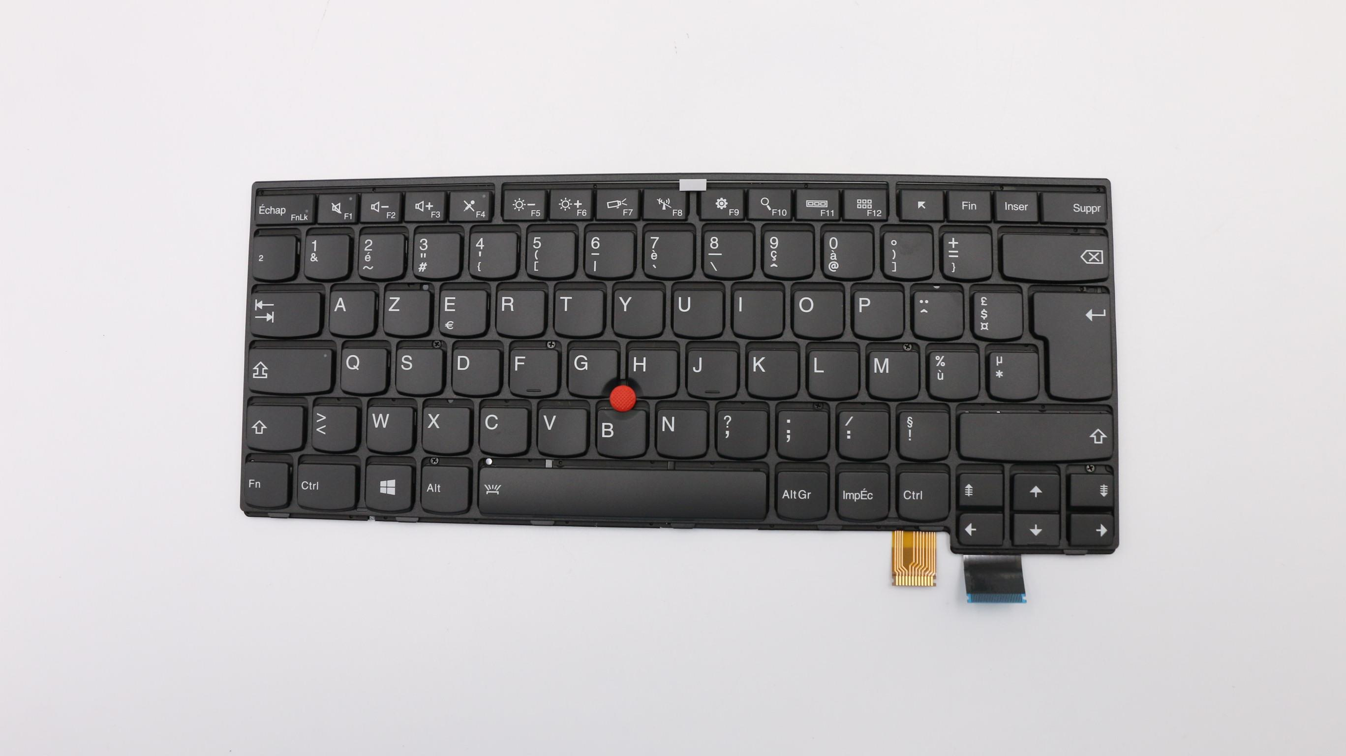 Lenovo 01YR099 composant de laptop suppl�mentaire Clavier