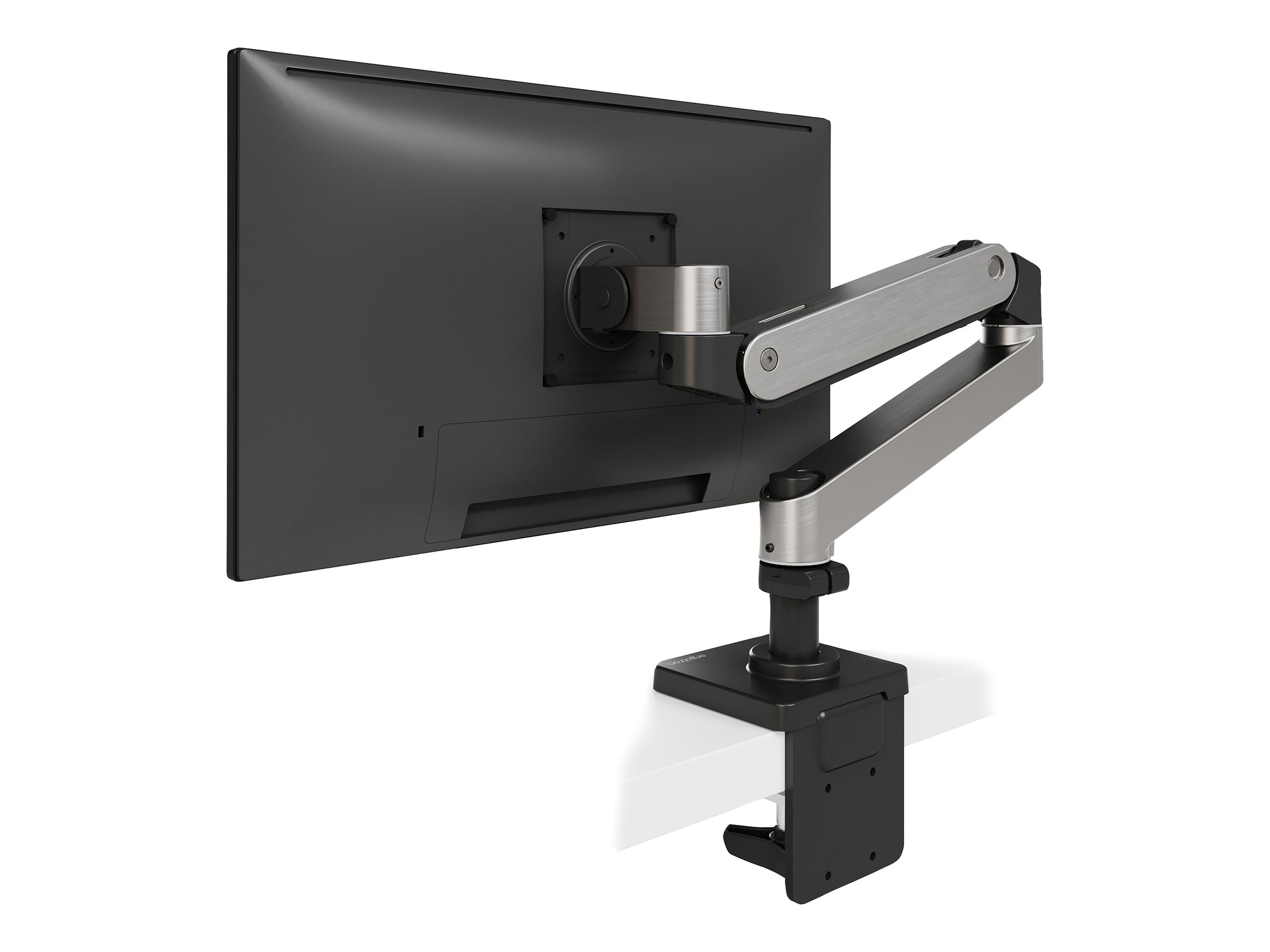 Ergotron LX Pro - Befestigungskit (Monitorarm) - f�r LCD-Display - Aluminium - Polished Aluminum - Bildschirmgr��e: bis zu 86,4 cm (bis zu 34 Zoll)