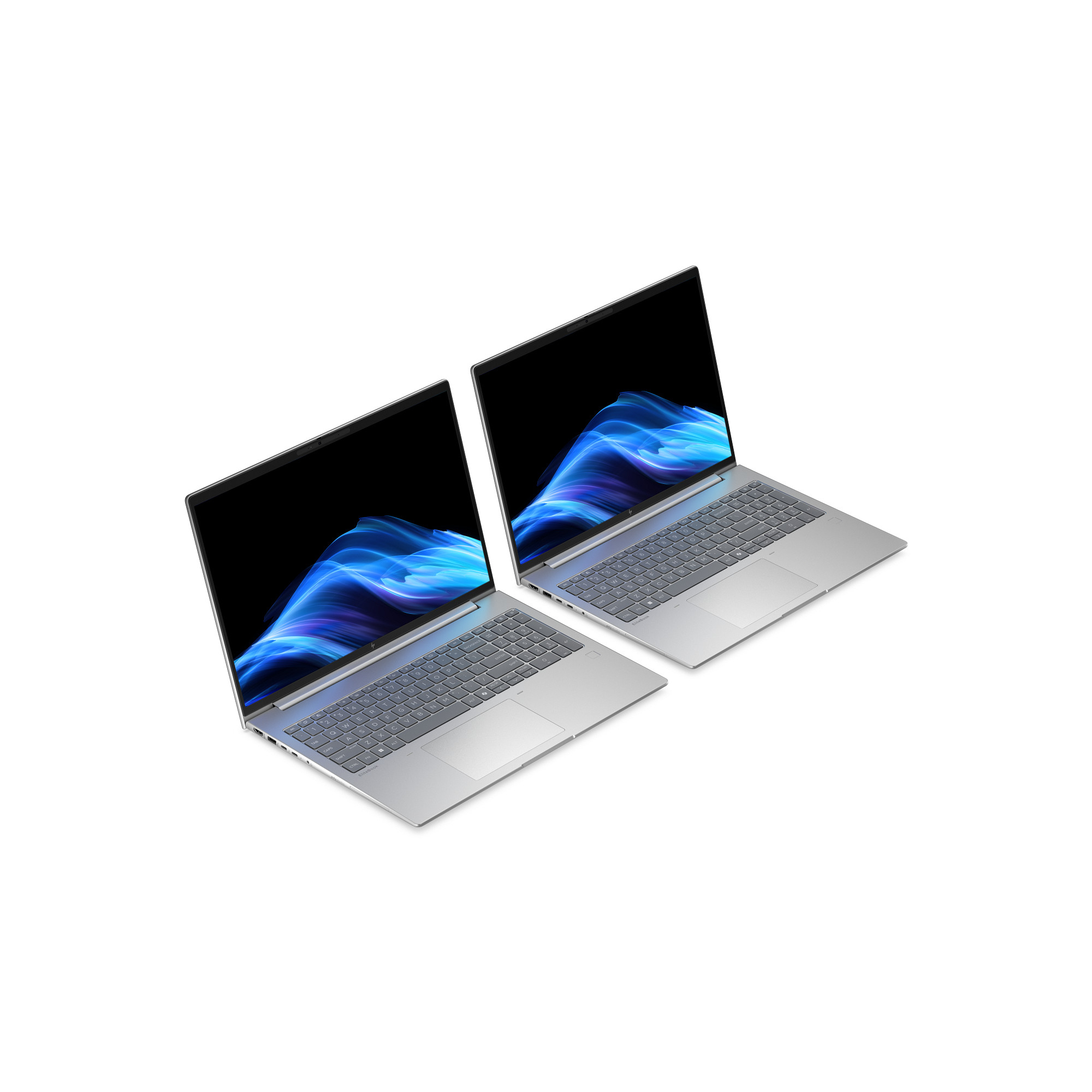HP EliteBook 6 G1a AI PC AMD Ryzen 5 230 Laptop 40.6 cm (16) WUXGA 16 GB DDR5-SDRAM Wi-Fi 7 (802.11be) Windows 11 Pro Silver