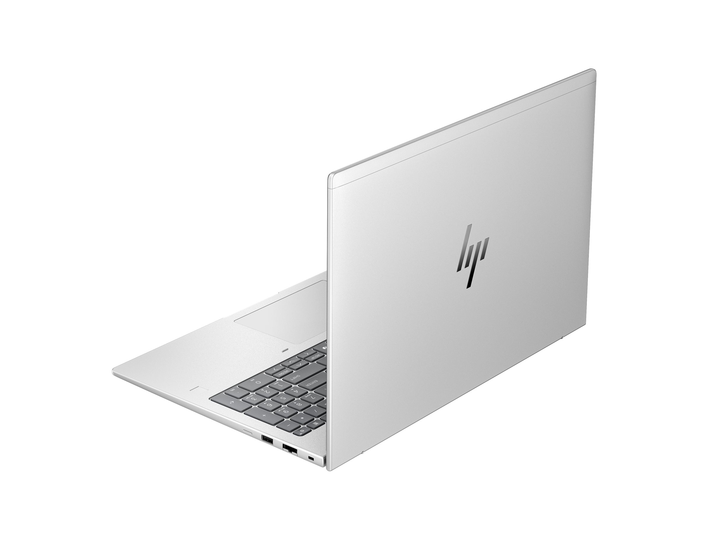 HP EliteBook 6 G1a AI PC AMD Ryzen 5 230 Laptop 40.6 cm (16) WUXGA 16 GB DDR5-SDRAM Wi-Fi 7 (802.11be) Windows 11 Pro Silver