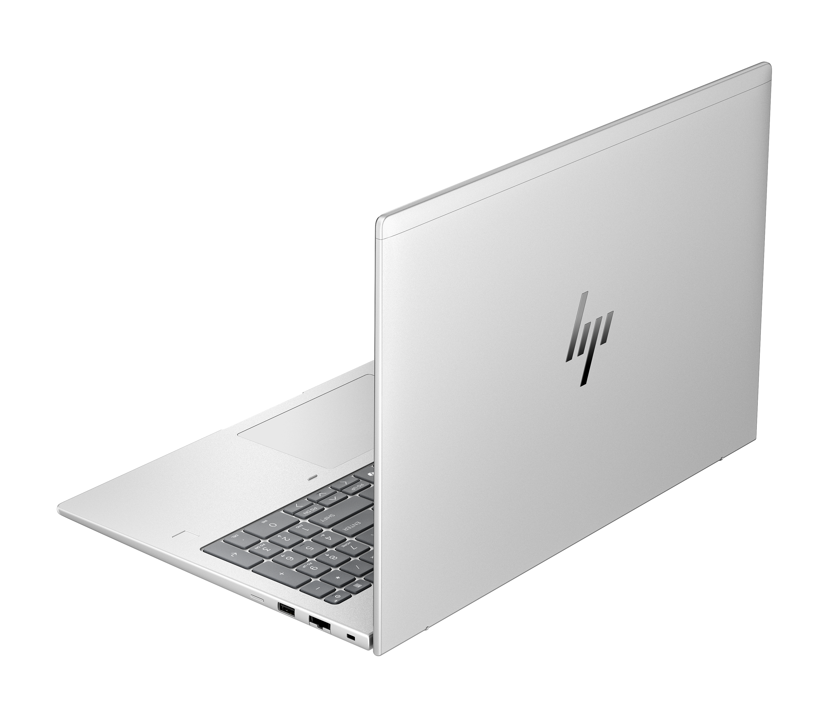 HP EliteBook 6 G1a AI PC AMD Ryzen 5 230 Laptop 40.6 cm (16) WUXGA 16 GB DDR5-SDRAM Wi-Fi 7 (802.11be) Windows 11 Pro Silver