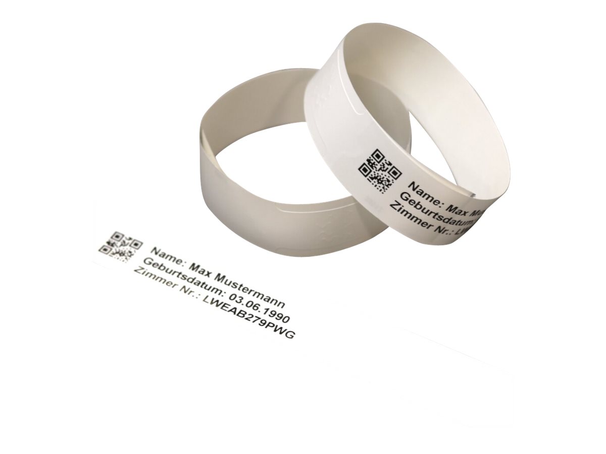 Brother LWEAB279PWG tiquette  imprimer Blanc Imprimante dtiquette adhsive