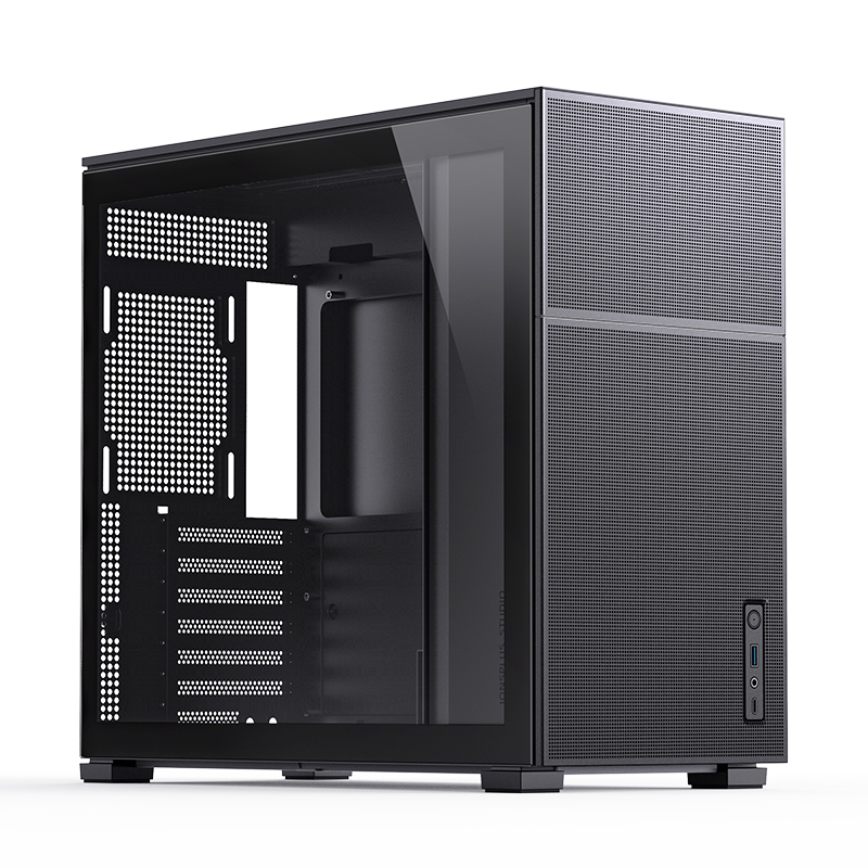 Jonsbo D41 MESH Midi Tower Noir