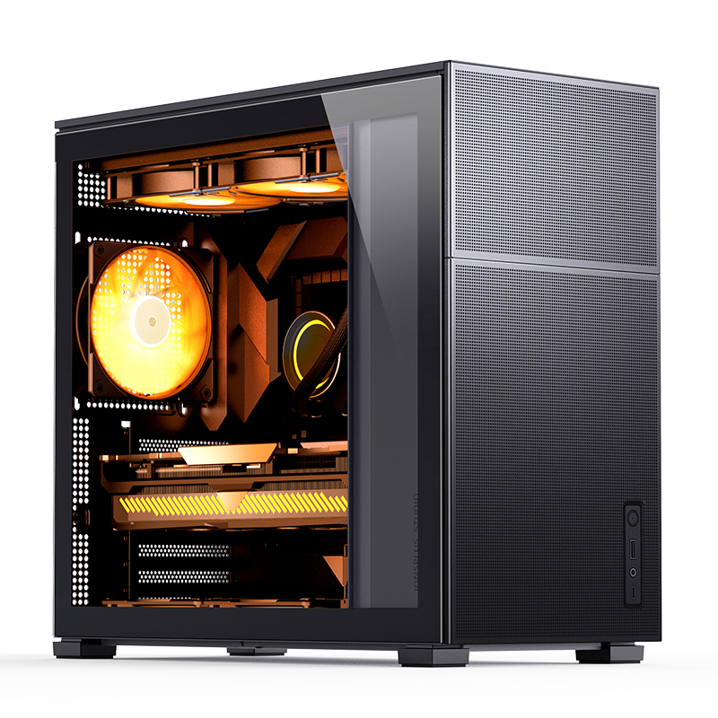 Jonsbo D41 MESH Midi Tower Noir
