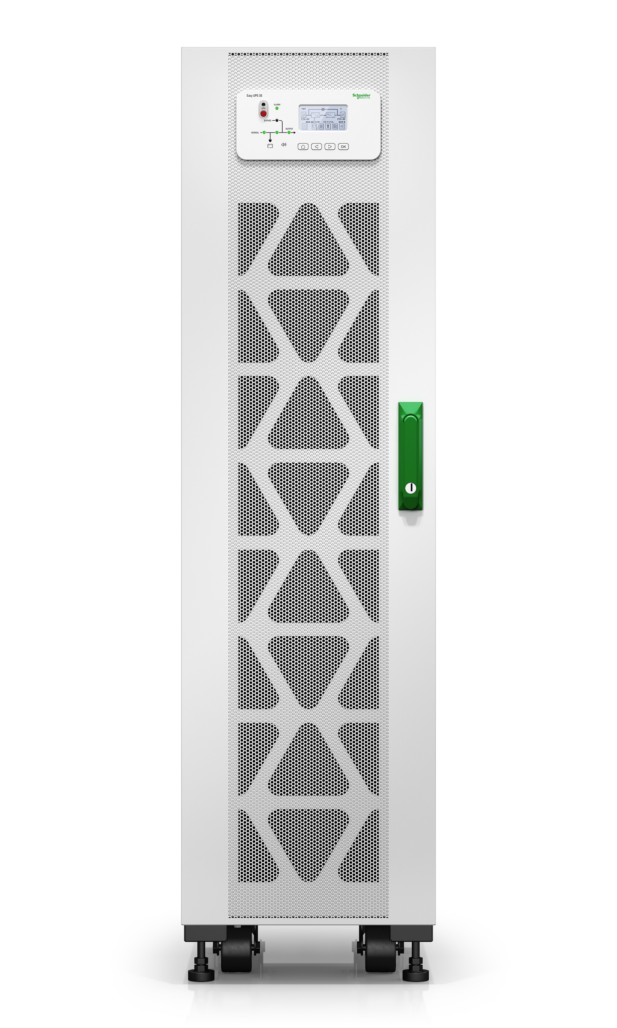 APC Easy 3S gruppo di continuit� (UPS) Doppia conversione (online) 10 kVA 10000 W