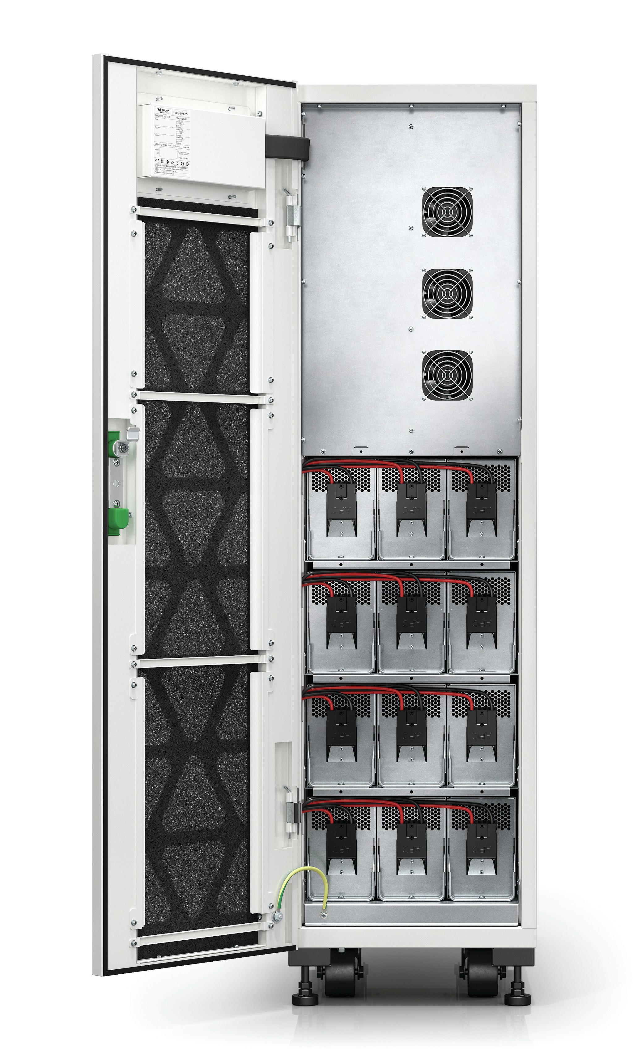 APC Easy 3S gruppo di continuit� (UPS) Doppia conversione (online) 10 kVA 10000 W