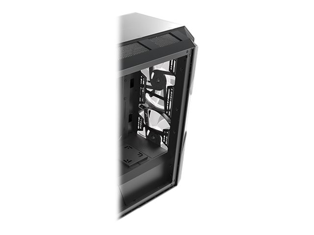 Cooler Master MasterCase H500M Midi Tower Gris