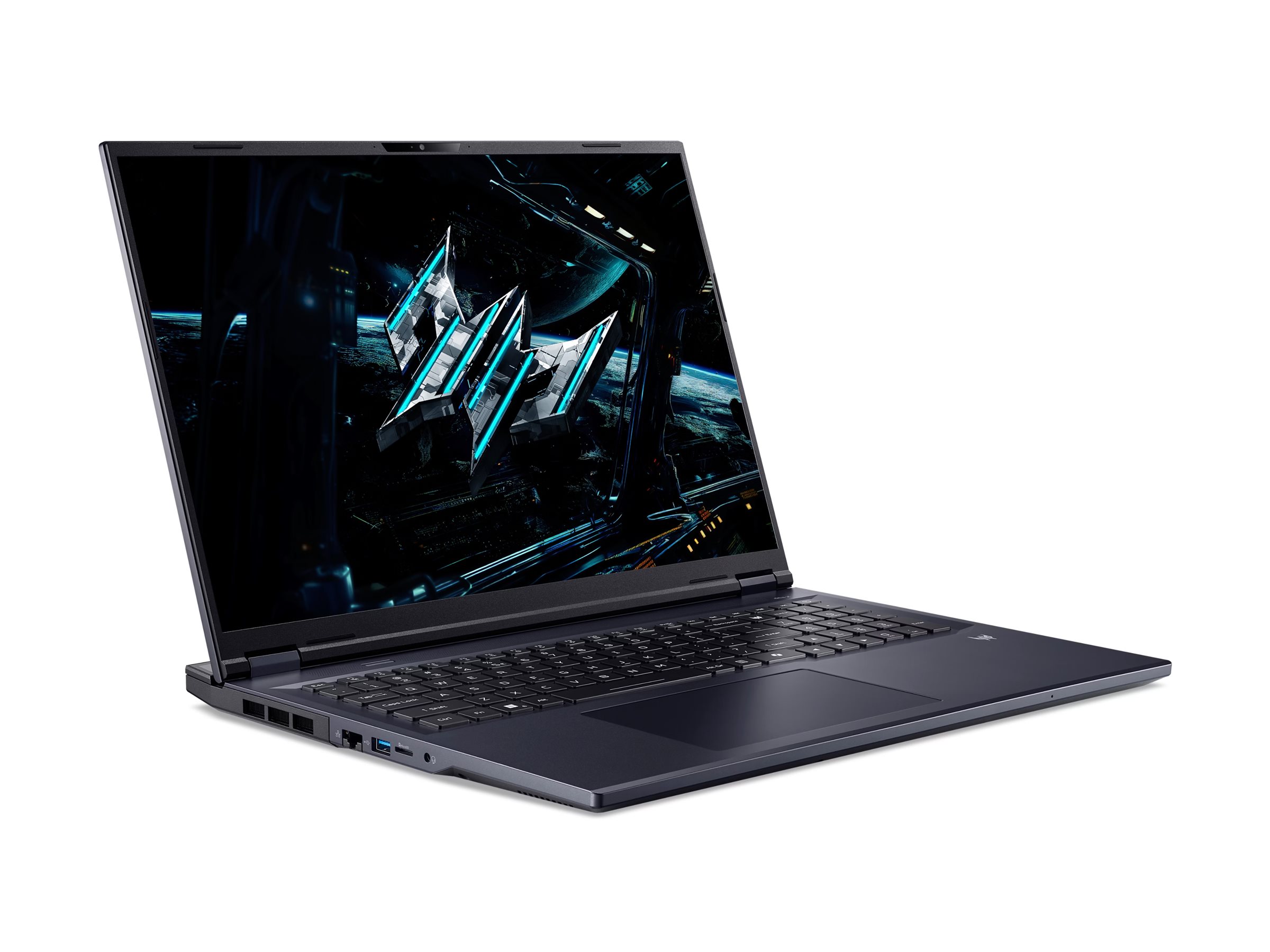 Acer Predator Helios Neo 18 AI PHN18-72 - Intel Core Ultra 9 275HX / 2.7 GHz - Win 11 Home - GeForce RTX 5070 - 32 GB RAM - 2.048 TB SSD NVMe - 45.7 cm (18)