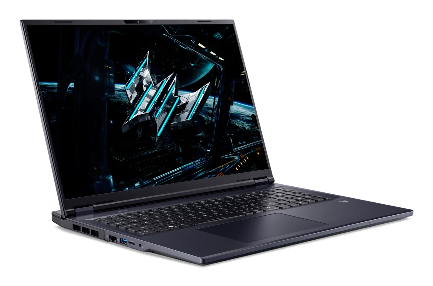 Acer Predator Helios Neo 18 AI PHN18-72 - Intel Core Ultra 9 275HX / 2.7 GHz - Win 11 Home - GeForce RTX 5070 - 32 GB RAM - 2.048 TB SSD NVMe - 45.7 cm (18)