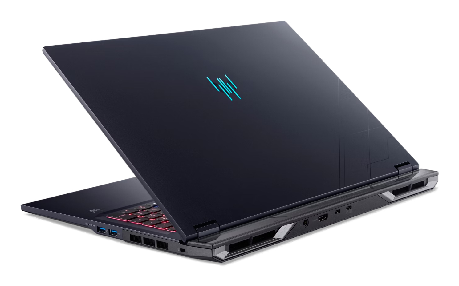 Acer Predator Helios Neo 18 AI PHN18-72 - Intel Core Ultra 9 275HX / 2.7 GHz - Win 11 Home - GeForce RTX 5070 - 32 GB RAM - 2.048 TB SSD NVMe - 45.7 cm (18)