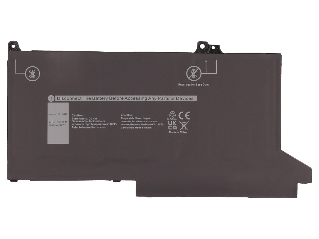 2-Power 2P-2PFPW composant de laptop suppl�mentaire Batterie