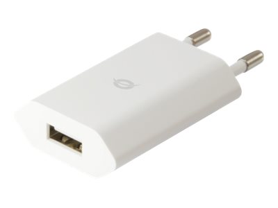 Conceptronic ALTHEA05W mobile device charger White Indoor