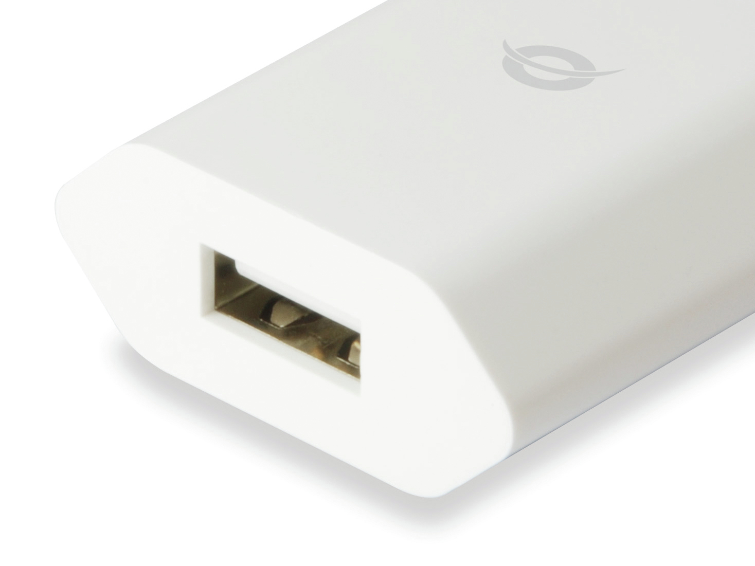 Conceptronic ALTHEA05W mobile device charger White Indoor