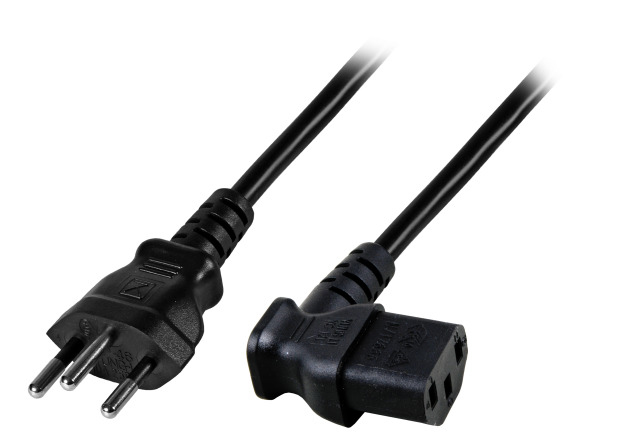 K8452.0,50 EFB RJ45 Patch cable F/UTP, Cat.5e, TM11, UC300, 0,5m