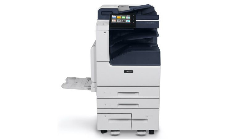 Xerox VersaLink B7125V - Laser - Monodruck - 1200 x 1200 DPI - A3 - Direktdruck - Blau - Wei�