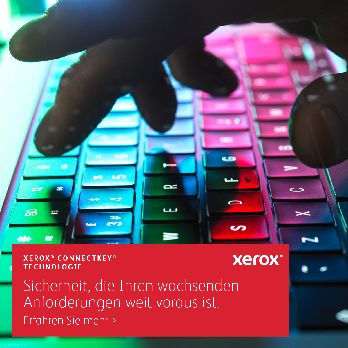 Xerox VersaLink B7125V - Laser - Monodruck - 1200 x 1200 DPI - A3 - Direktdruck - Blau - Wei�