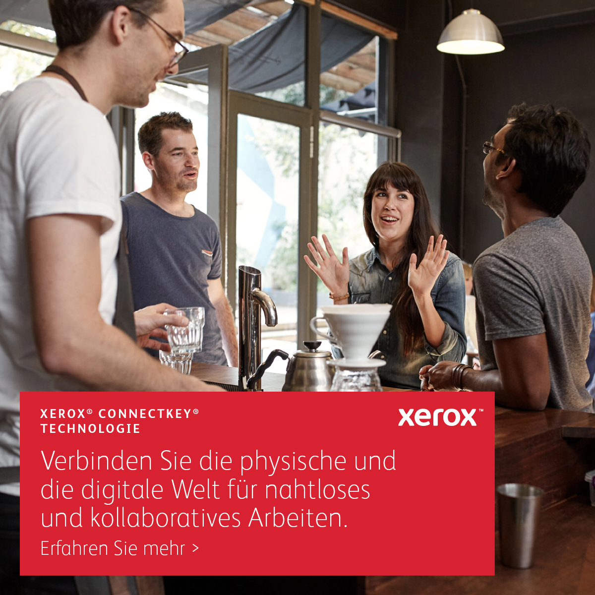 Xerox VersaLink B7125V - Laser - Monodruck - 1200 x 1200 DPI - A3 - Direktdruck - Blau - Wei�