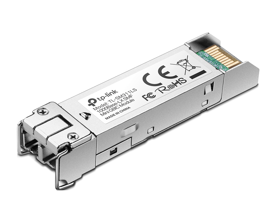 TP-LINK TL-SM311LS - SFP (Mini-GBIC)-Transceiver-Modul