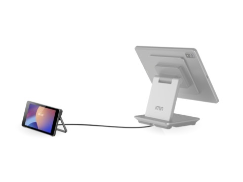 iMin Kundendisplay LCD 5 fr Falcon