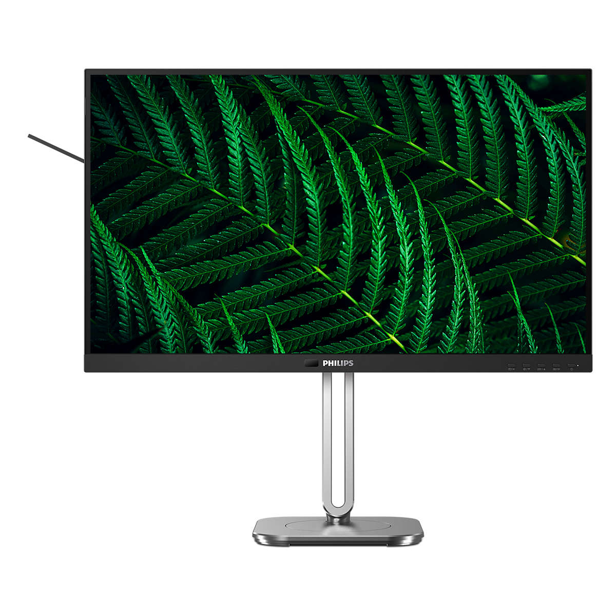 Philips 5000 series 27B2G5601/00 computer monitor 68.6 cm (27) 2560 x 1440 pixels Quad HD LCD Black