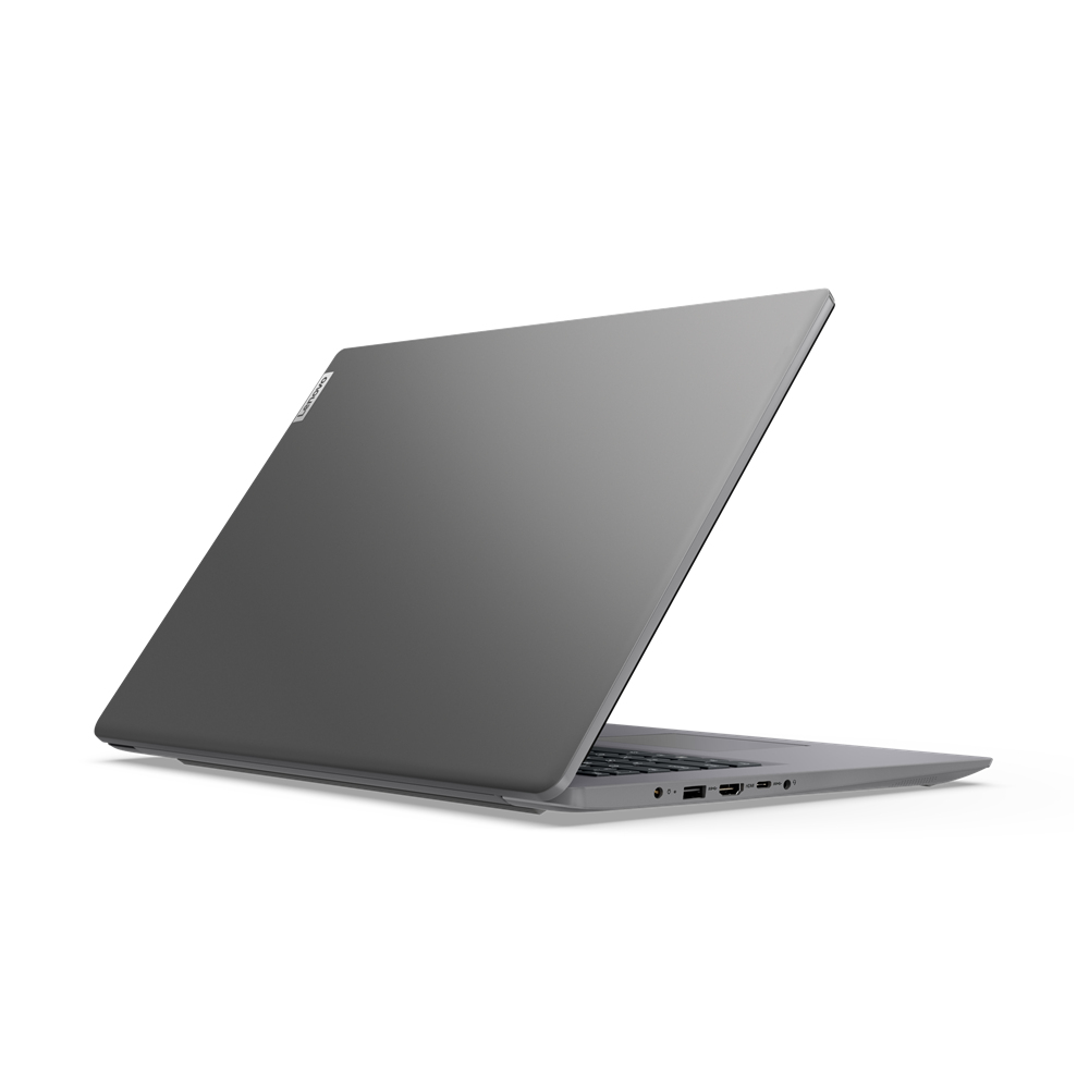 Lenovo V17 G4 IRU Intel� Core i7 i7-13620H Port�til 43,9 cm (17.3) Full HD 16 GB DDR4-SDRAM 512 GB SSD Wi-Fi 6 (802.11ax) Windows 11 Pro Alem�n Gris