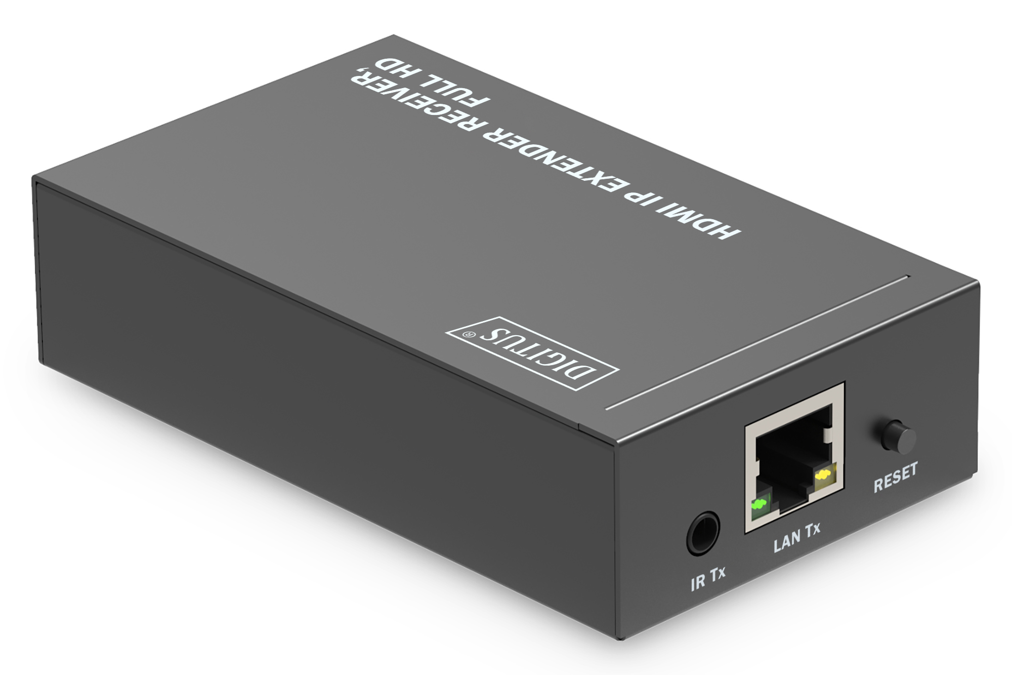 DIGITUS HDMI IP Extender Receiver, Full HD