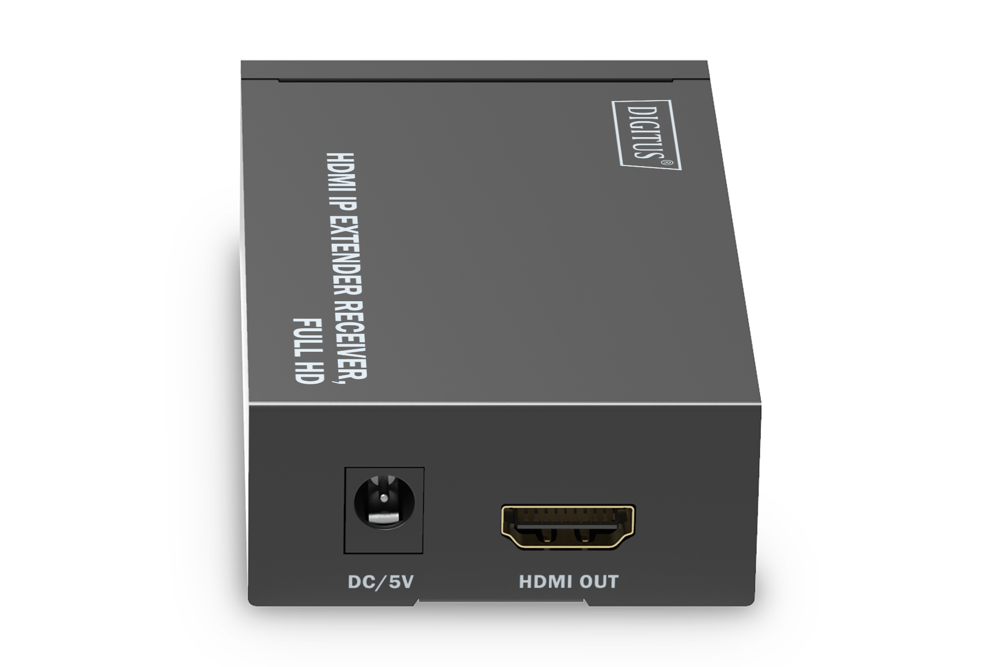 DIGITUS HDMI IP Extender Receiver, Full HD