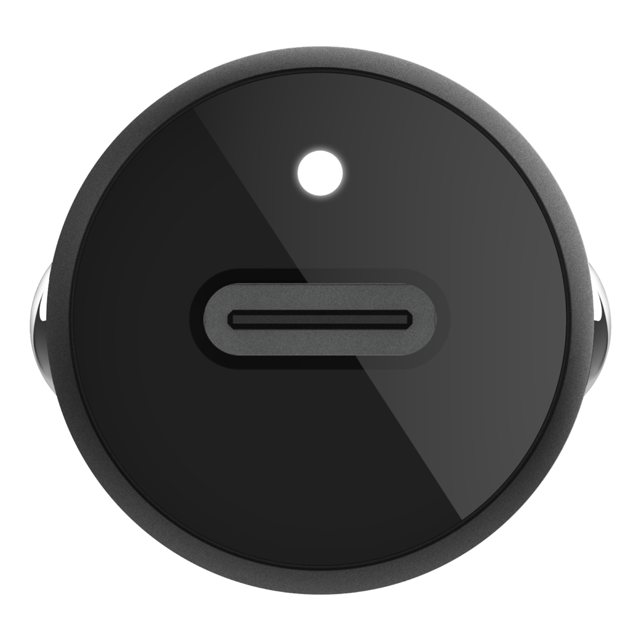Belkin CCA004bt1MBK-B6 Porttil, Smartphone, Tableta Negro Encendedor de cigarrillos Carga rpida Interior