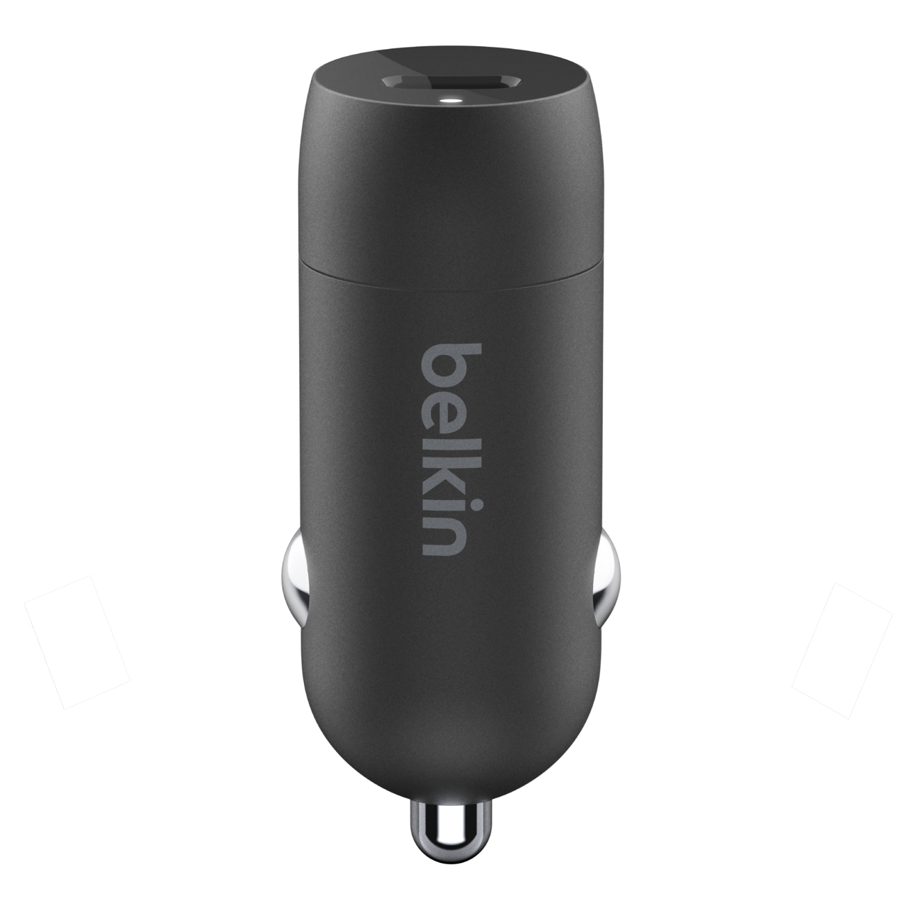 Belkin CCA004bt1MBK-B6 Porttil, Smartphone, Tableta Negro Encendedor de cigarrillos Carga rpida Interior
