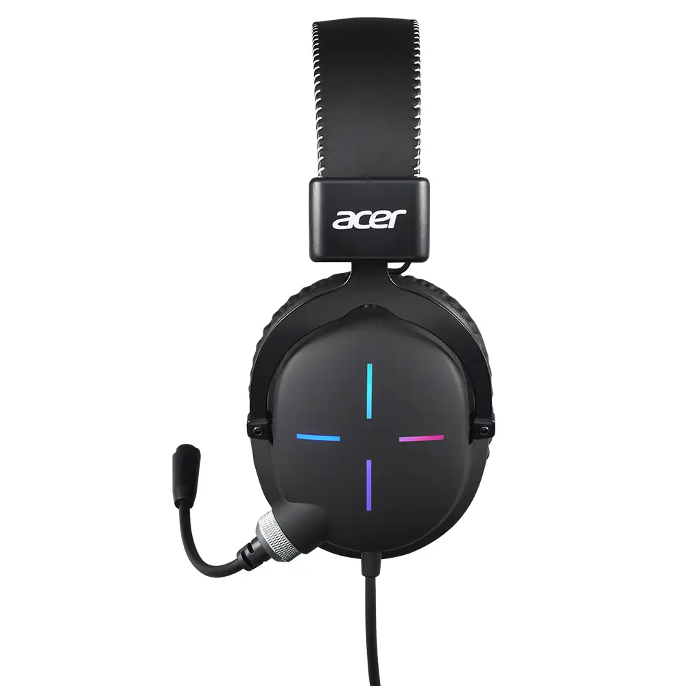 Acer Nitro Headset II NHW200 Kabelgebunden Gaming 20 - 20000 Hz Kopfh�rer - Headset - 2.1