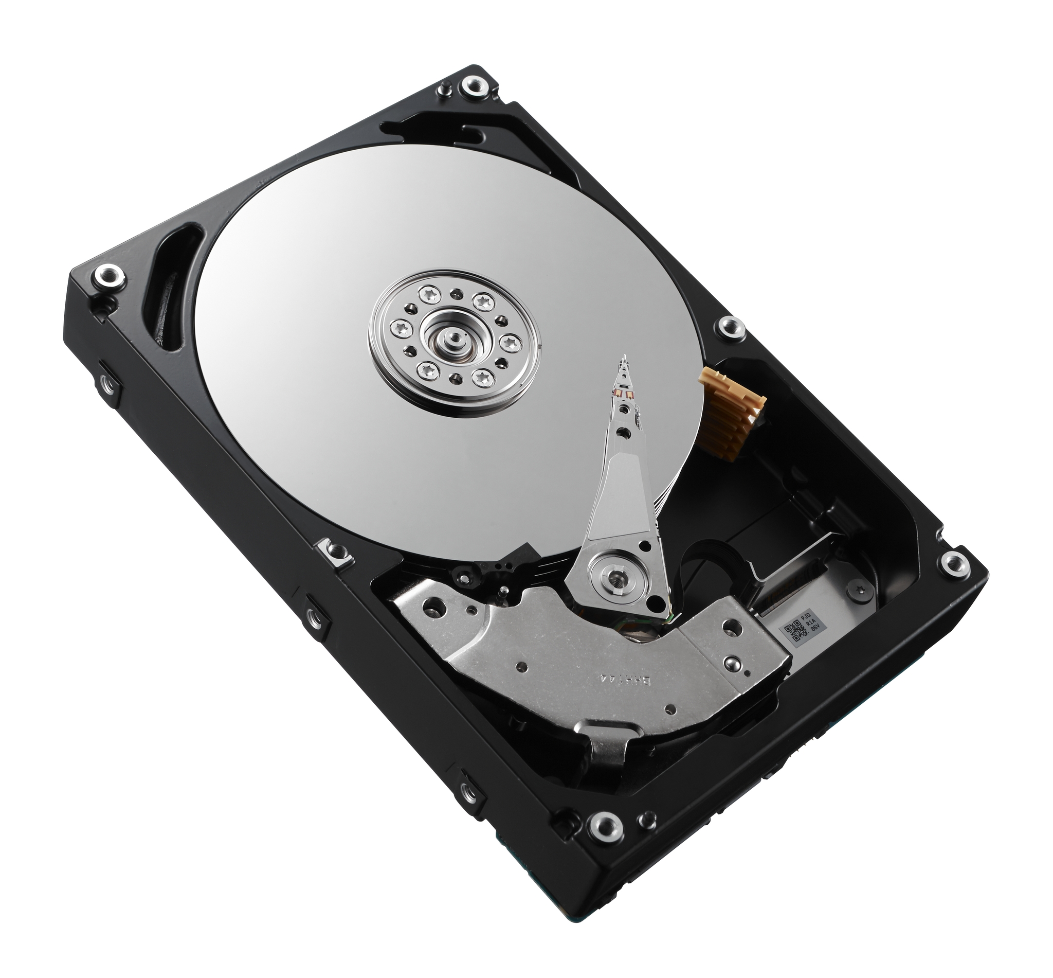 DELL 5JH5X disque dur 3.5 4 To SAS