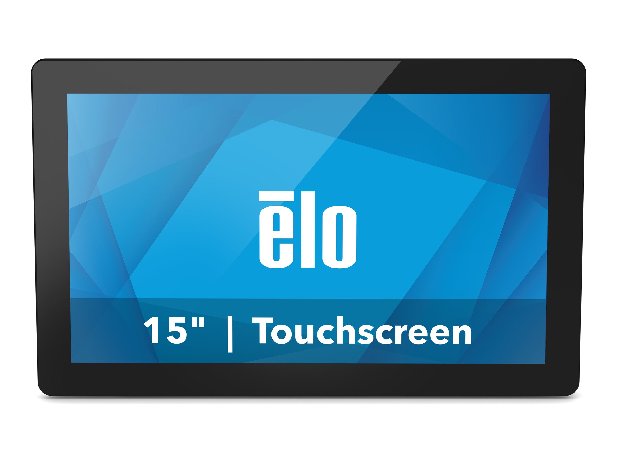 Elo Touch Solutions Elo 1594L - LCD-Monitor - 39.6 cm (15.6) - offener Rahmen - Touchscreen - 1920 x 1080 Full HD (1080p)