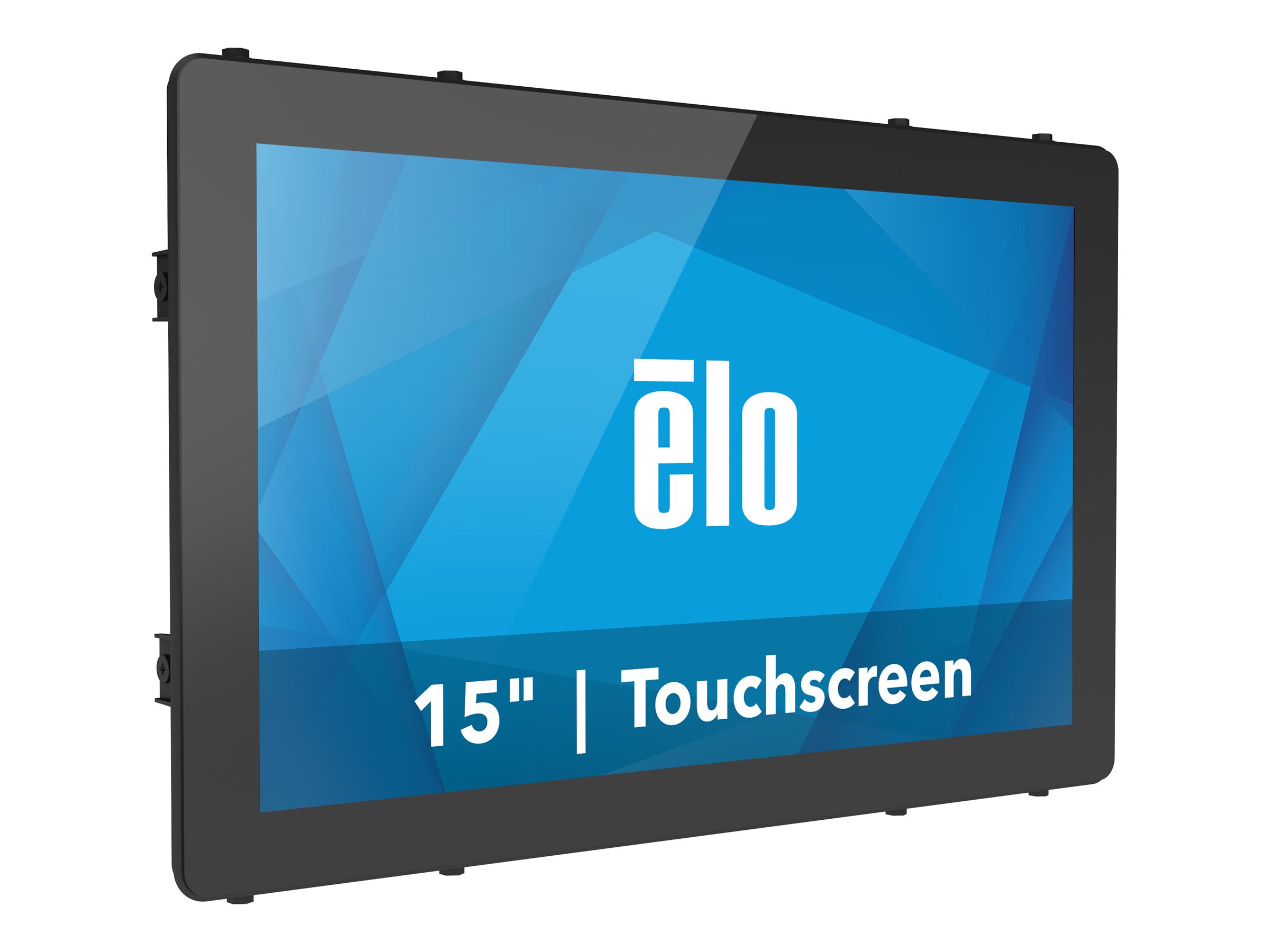 Elo Touch Solutions Elo 1594L - LCD-Monitor - 39.6 cm (15.6) - offener Rahmen - Touchscreen - 1920 x 1080 Full HD (1080p)