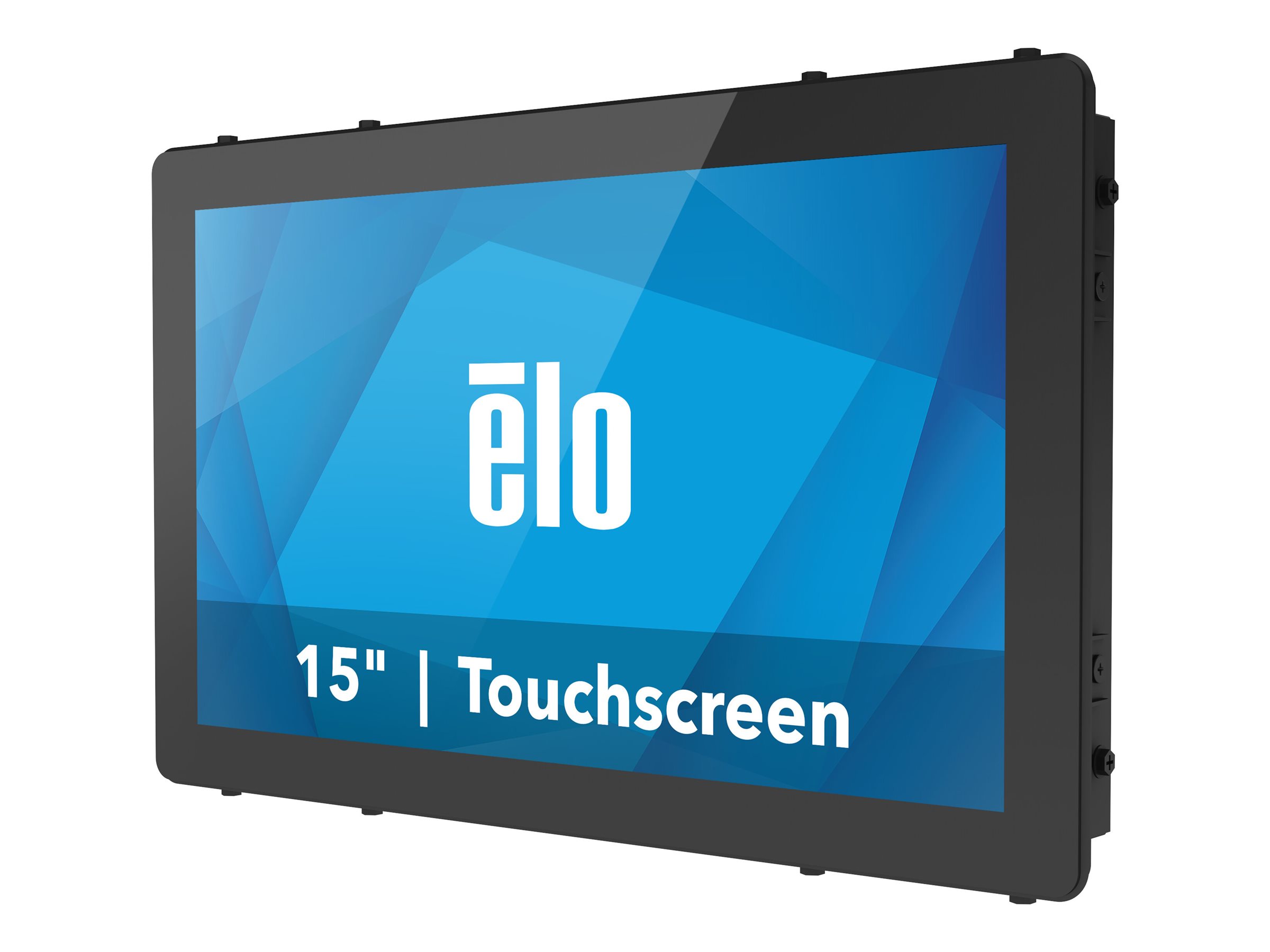 Elo Touch Solutions Elo 1594L - LCD-Monitor - 39.6 cm (15.6) - offener Rahmen - Touchscreen - 1920 x 1080 Full HD (1080p)