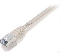 Equip 705411 cavo di rete Beige 2 m Cat5e SF/UTP (S-FTP)