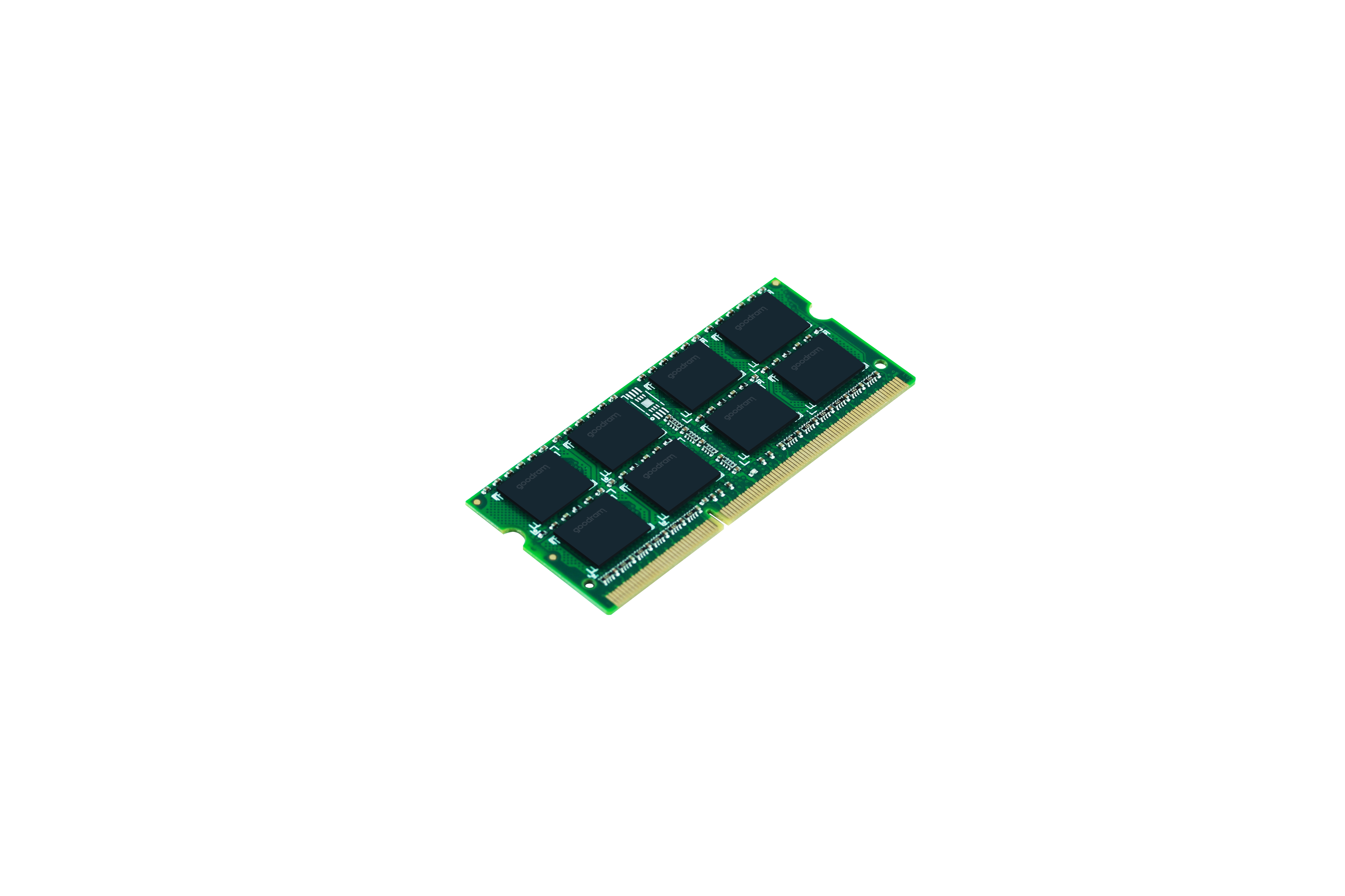 Goodram GR1600S3V64L11/8G memory module 8 GB 1 x 8 GB DDR3 1600 MHz