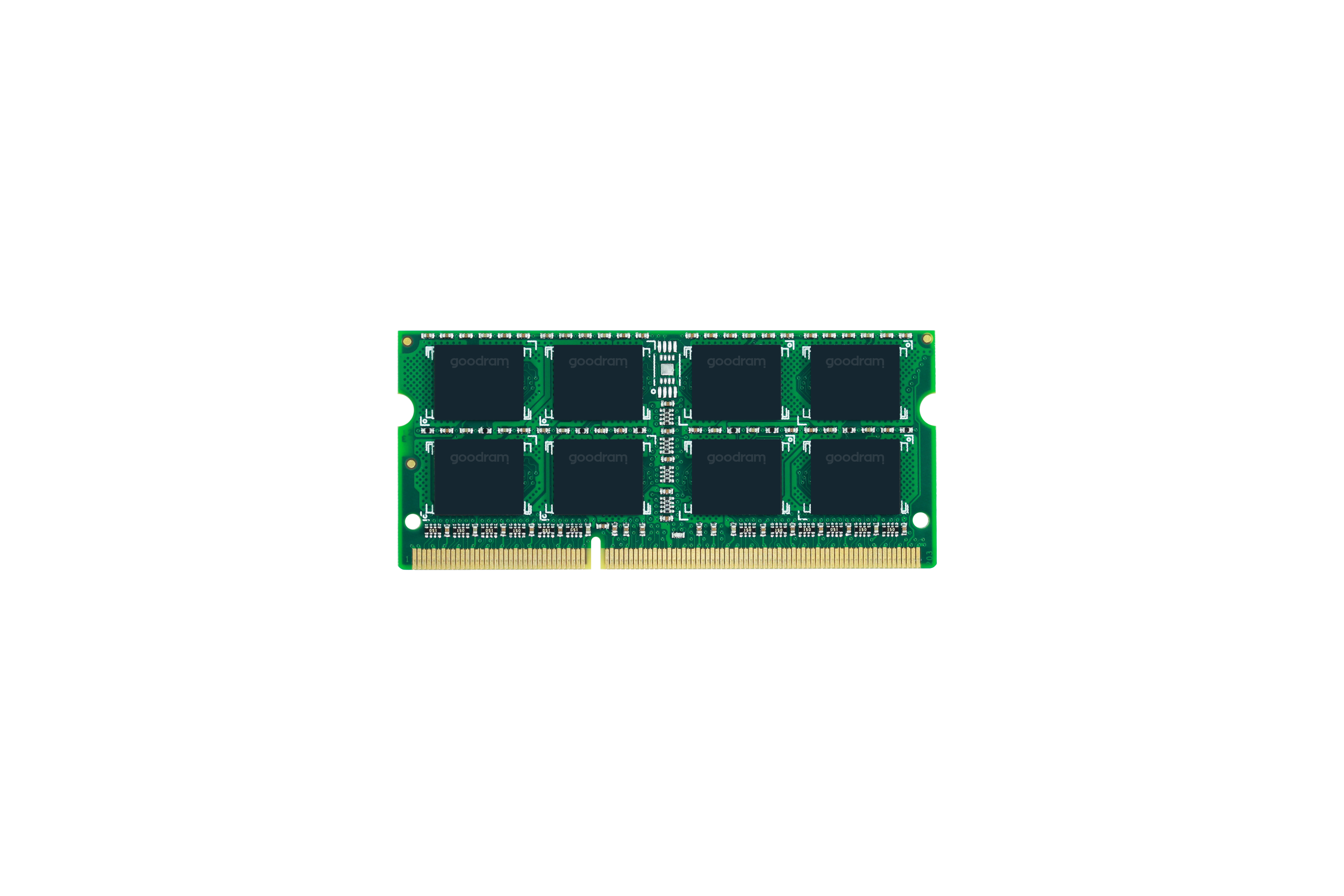 Goodram GR1600S3V64L11/8G memory module 8 GB 1 x 8 GB DDR3 1600 MHz