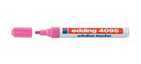 EDDING 4095 - Pink - 10 St�ck(e)