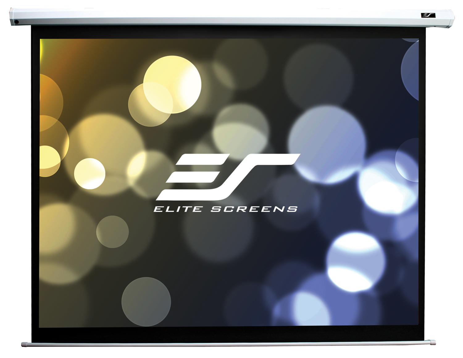 Elite Screens Elite Spectrum Series Electric100XH - Leinwand - Deckenmontage m�glich, geeignet f�r Wandmontage - motorisiert - 254 cm (100)