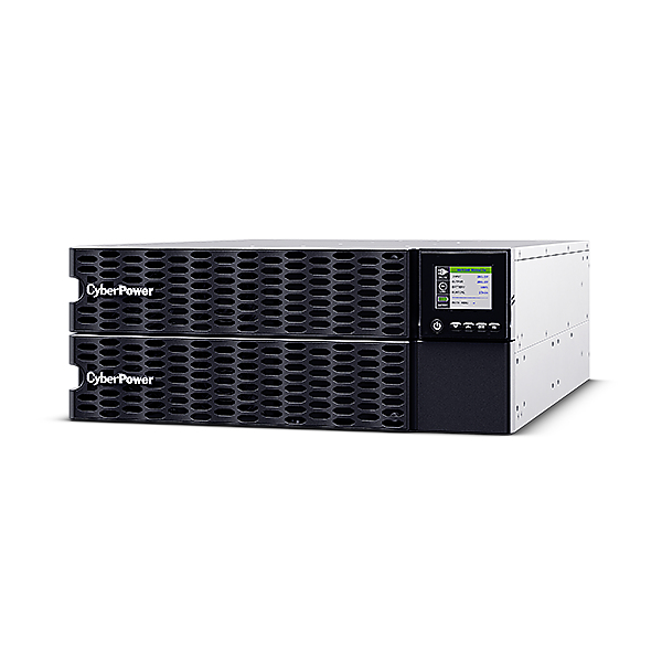 CyberPower OL10KERTHD sistema de alimentaci�n ininterrumpida (UPS) Doble conversi�n (en l�nea) 10 kVA 10000 W 10 salidas AC