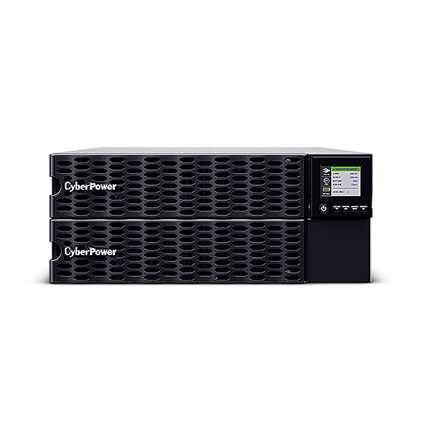 CyberPower OL10KERTHD sistema de alimentaci�n ininterrumpida (UPS) Doble conversi�n (en l�nea) 10 kVA 10000 W 10 salidas AC