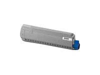OKI Yellow Toner Cartridge cartucho de tner 1 pieza(s) Original Amarillo