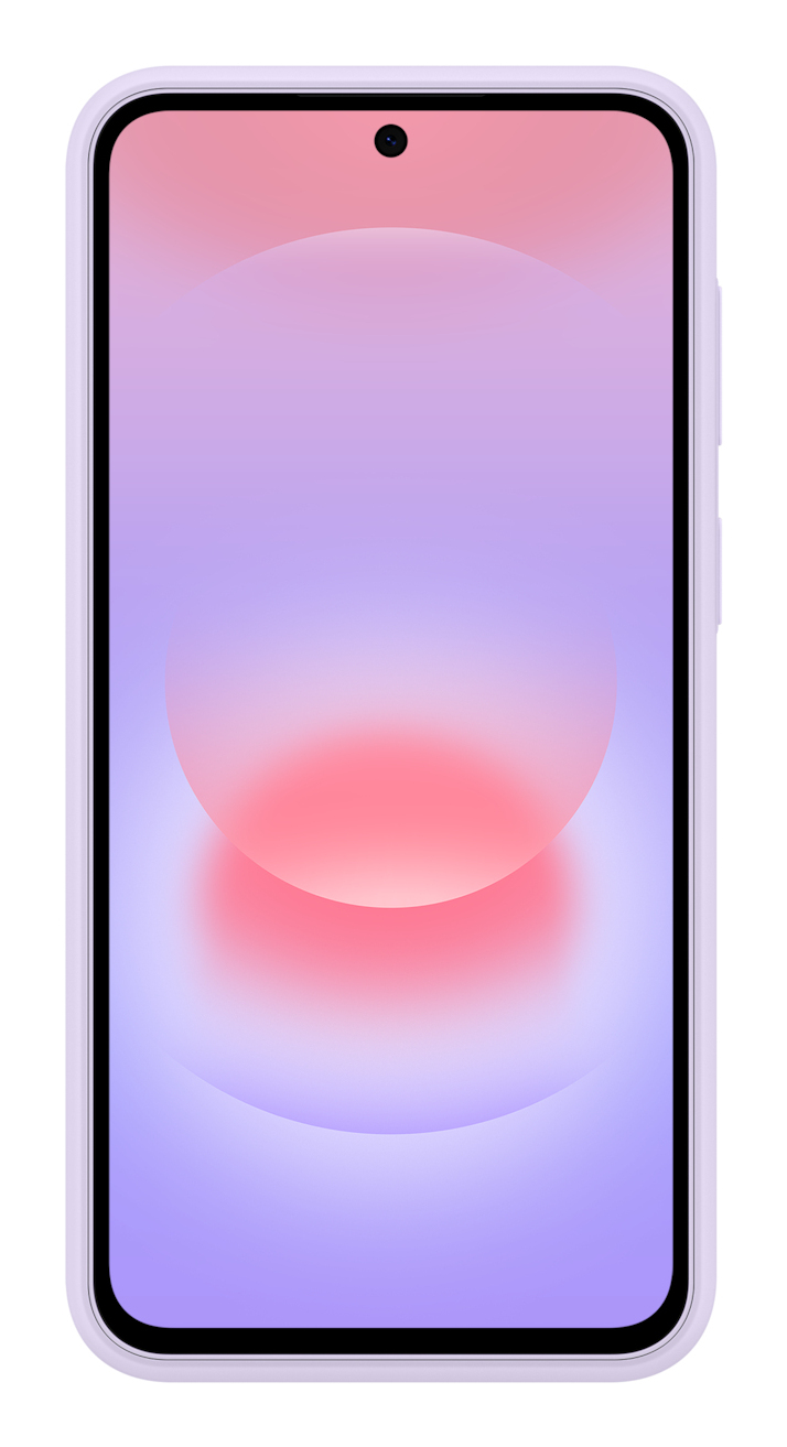 Samsung EF-PA376CVEGWW funda para tel�fono m�vil 17 cm (6.7) Violeta