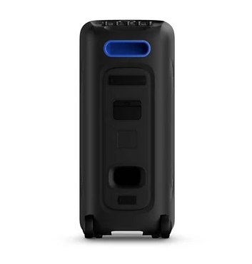Philips TAX5000E/10 haut-parleur portable et de f�te Orateur du parti Noir 100 W