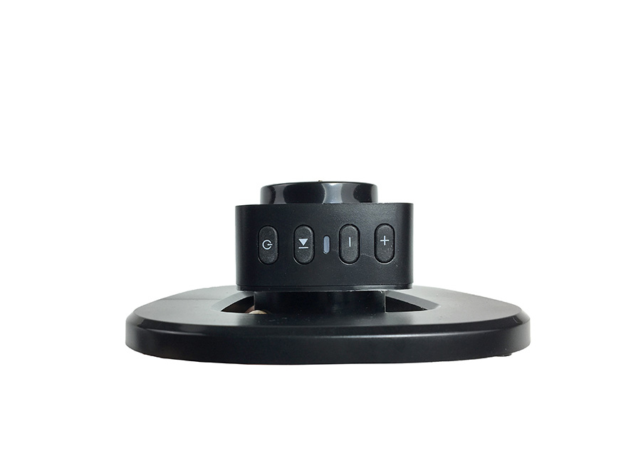 Xoro HSB 55 Noir 2.1 canaux 20 W